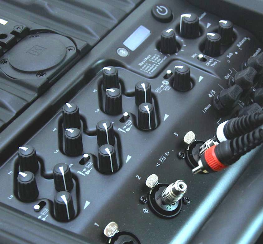 Permutation micro guitare Mini SONO PLUS