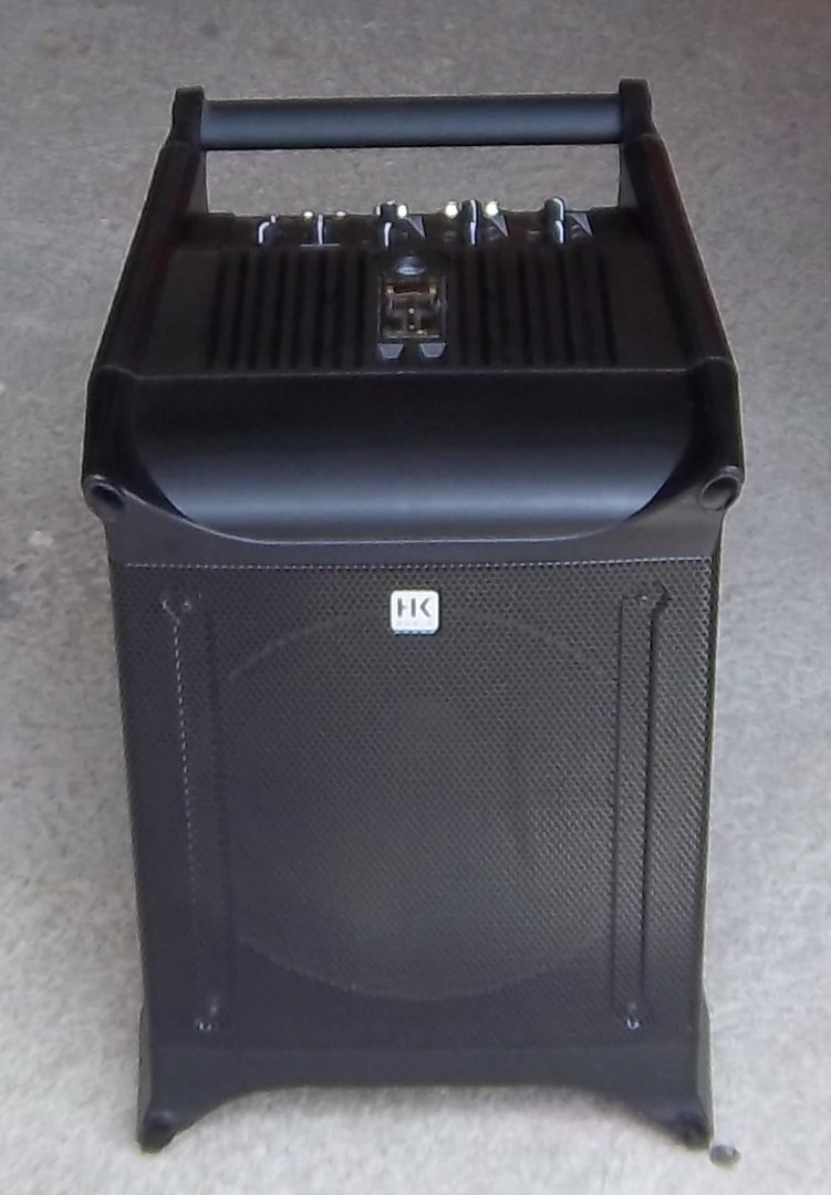 Caisson de basse Middle Sono Plus