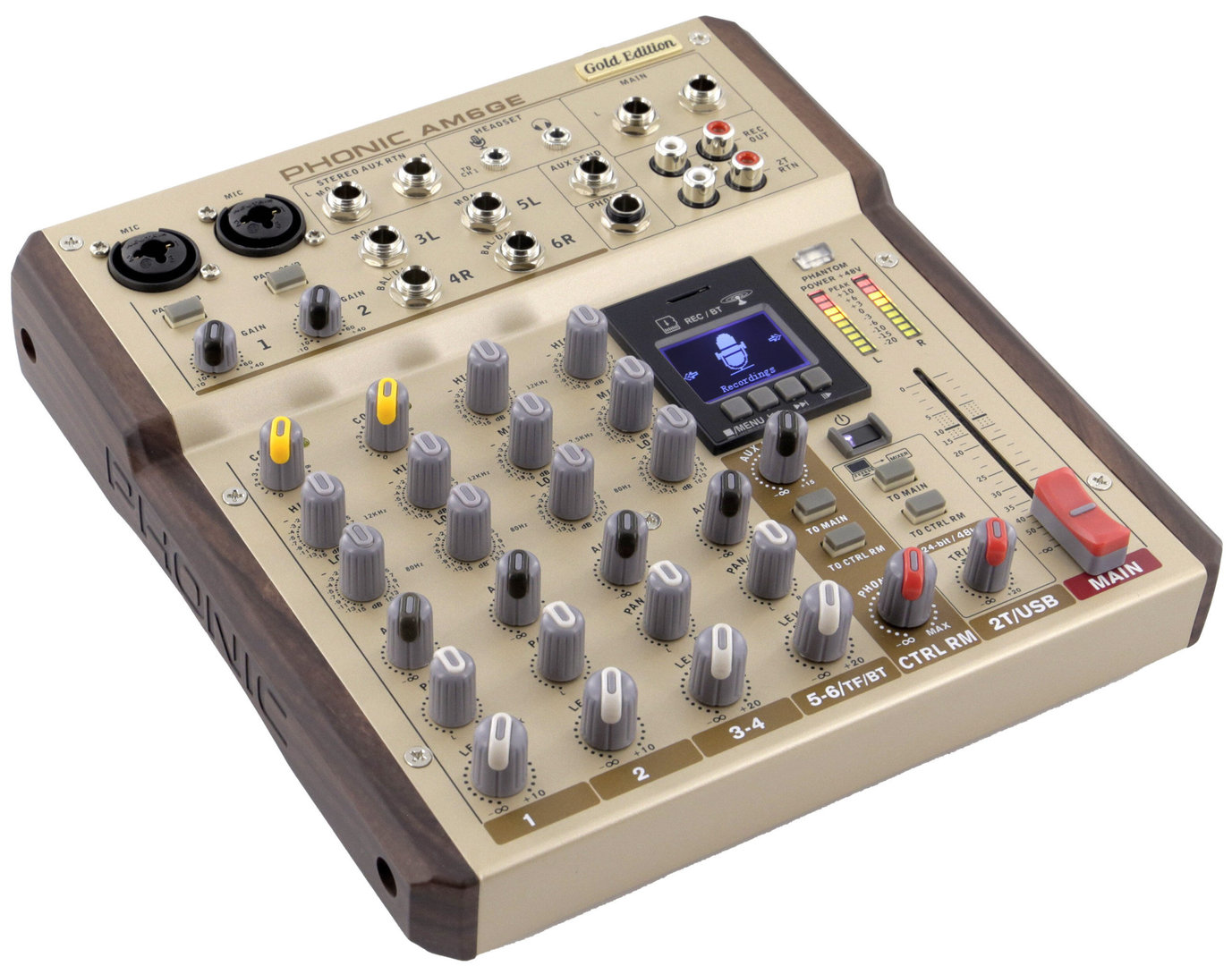 Table de mixage - Maxi Sono