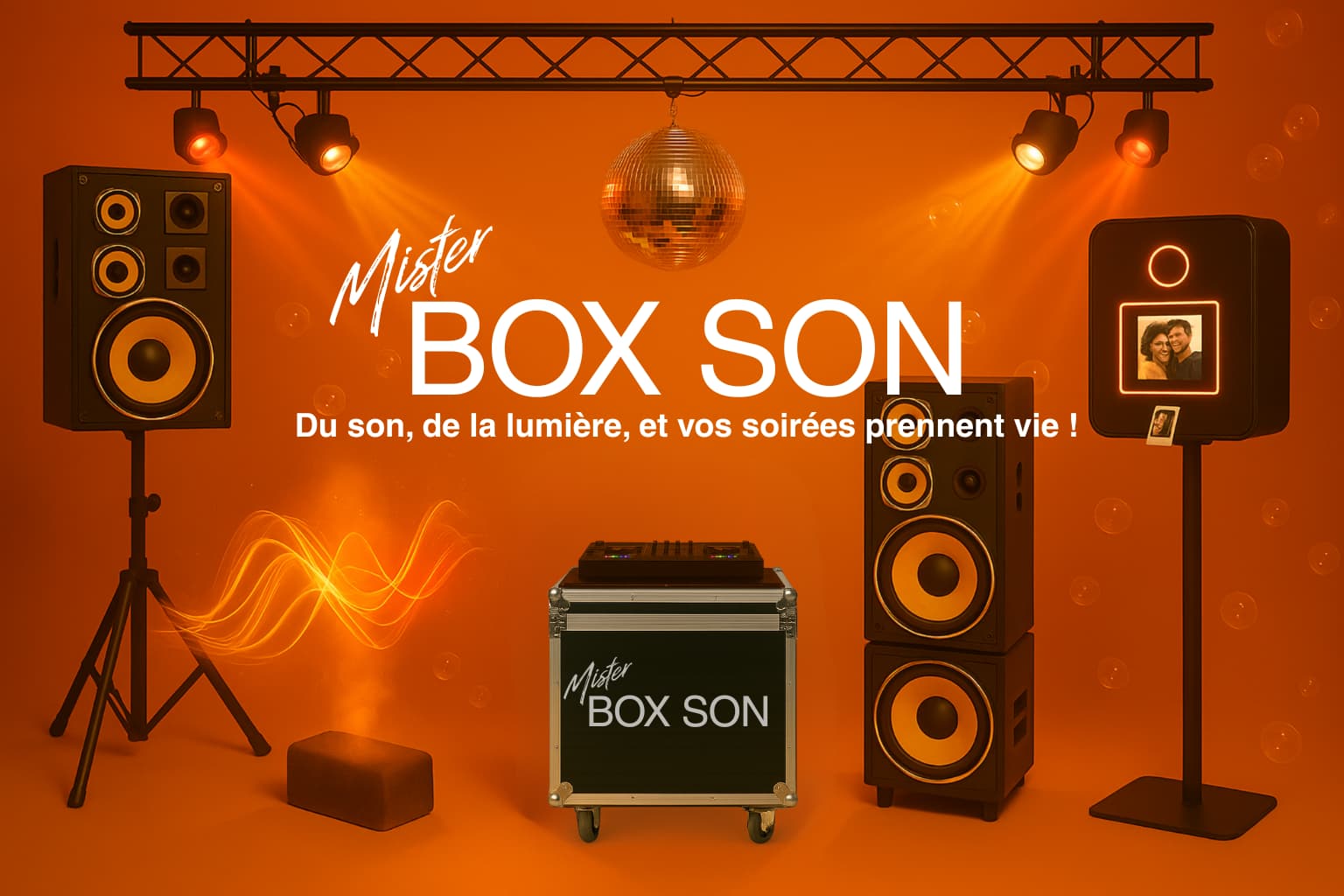 Location sono Clermont Ferrand