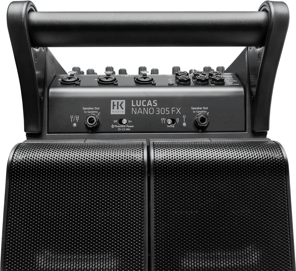 Emplacement satellite 